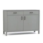 Dwyer Small Server - 803 Bluff / 05 Nickel Square Pull - Image 14