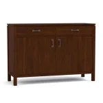 Dwyer Small Server - 803 Bluff / 05 Nickel Square Pull - Image 11