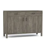 Dwyer Small Server - 804 Ember / 04 Bronze Square Pull - Image 17