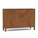 Dwyer Small Server - 804 Ember / 04 Bronze Square Pull - Image 16