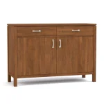 Dwyer Small Server - 804 Ember / 04 Bronze Square Pull - Image 8