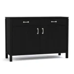 Dwyer Small Server - 804 Ember / 04 Bronze Square Pull - Image 5