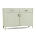 Dwyer Small Server - 804 Ember / 05 Nickel Square Pull