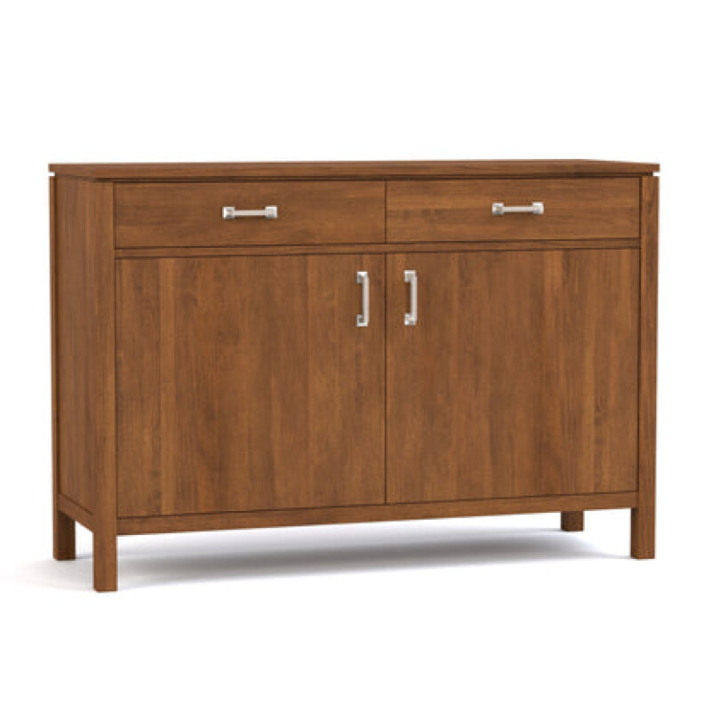 Dwyer Small Server - 805 Dune / 05 Nickel Square Pull