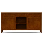 Dwyer Large Server - 802-Bay / Bronze Square Pull 04 - Image 6
