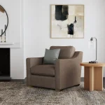 Milo Fabric Chair - Image 3