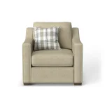 Milo Fabric Chair - Image 8