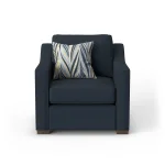 Milo Fabric Chair - Image 9