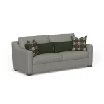 Milo Fabric Two-Cushion Sofa - Image 6