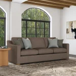 Milo Fabric Sofa - Image 3