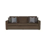 Milo Fabric Sofa - Image 4