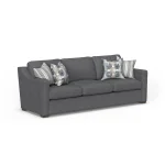 Milo Fabric Sofa - Image 6