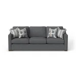 Milo Fabric Sofa - Image 7