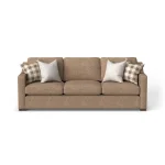 Milo Fabric Sofa - Image 8
