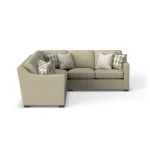 Milo Fabric Sectional - Image 11