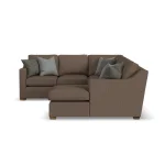 Milo Fabric Sectional - Image 5