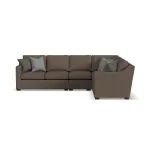 Milo Fabric Sectional - Image 8