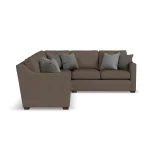 Milo Fabric Sectional - Image 10