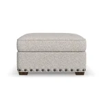 Milo Fabric Cocktail Ottoman - Image 5