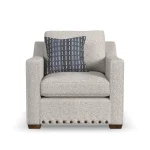 Milo Fabric Chair - Image 4