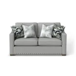 Milo Fabric Loveseat - Image 7