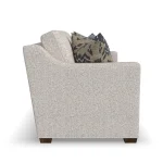 Milo Fabric Sofa - Image 5
