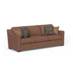 Milo Fabric Sofa - Image 6