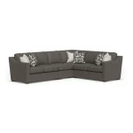 Milo Fabric Sectional - Image 11