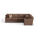 Milo Fabric Sectional - Image 13