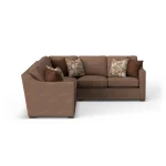 Milo Fabric Sectional - Image 15