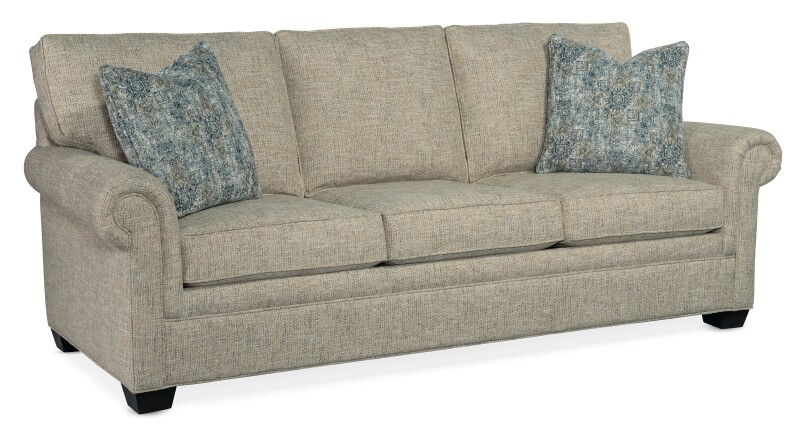 Living Room Hudson Sofa 3 over 3