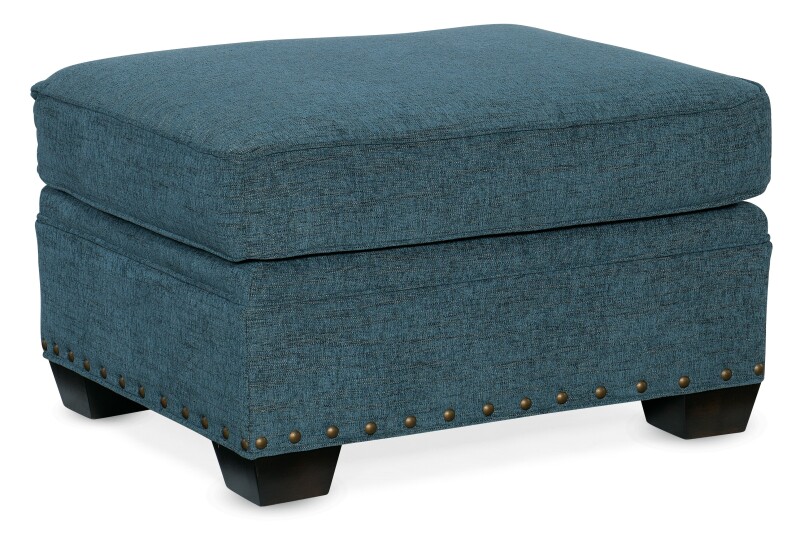 Living Room Hudson Ottoman