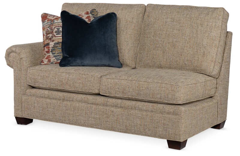 Living Room Hudson LAF Loveseat