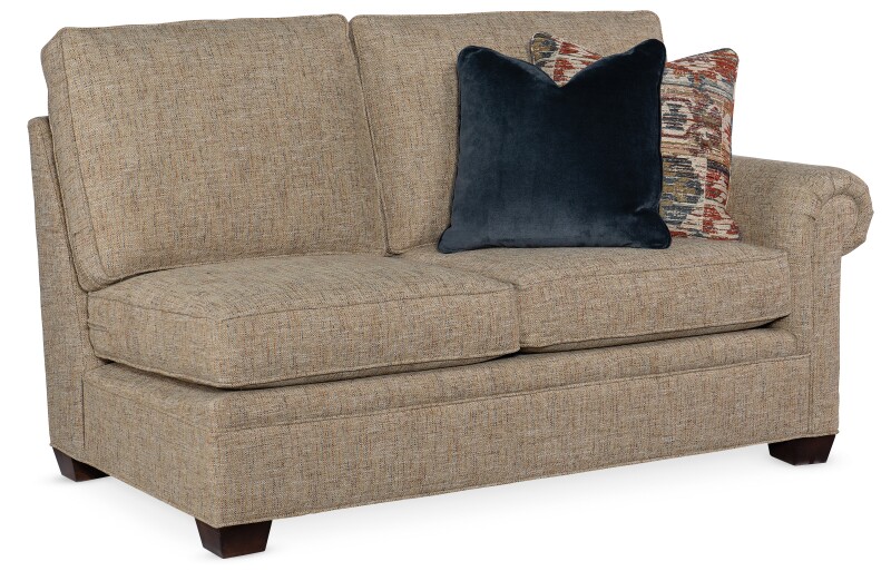 Living Room Hudson RAF Loveseat