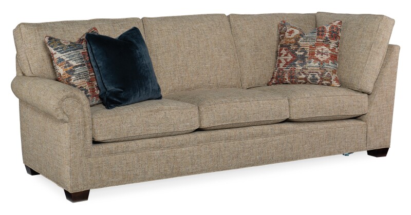 Living Room Hudson LAF Sofa Return