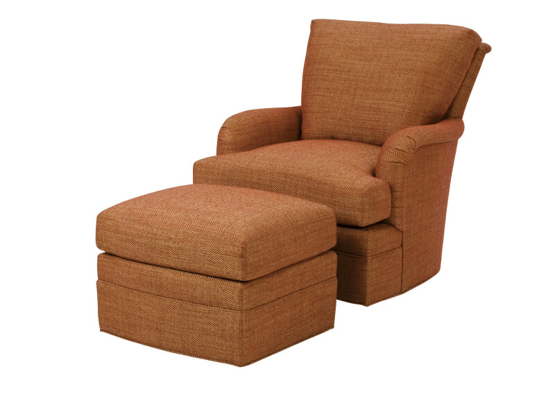 706 Oscar Swivel Glider