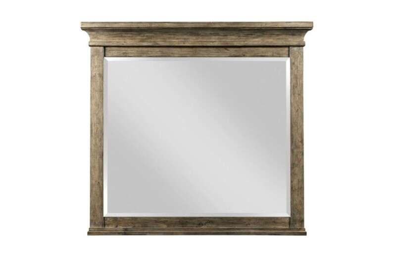 Plank Road Jessup Mirror