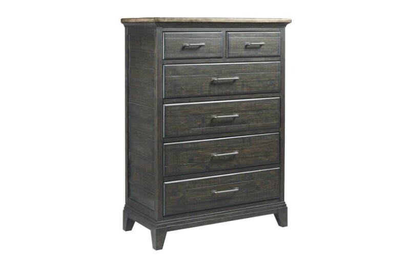 Plank Road Devine Drawer Chest