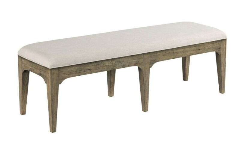 Plank Road Rankin Bench