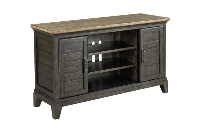 Plank Road 54" Arden Entertainment Console