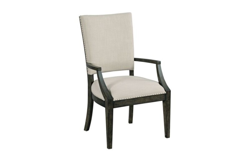 Plank Road Howell Arm Chair
