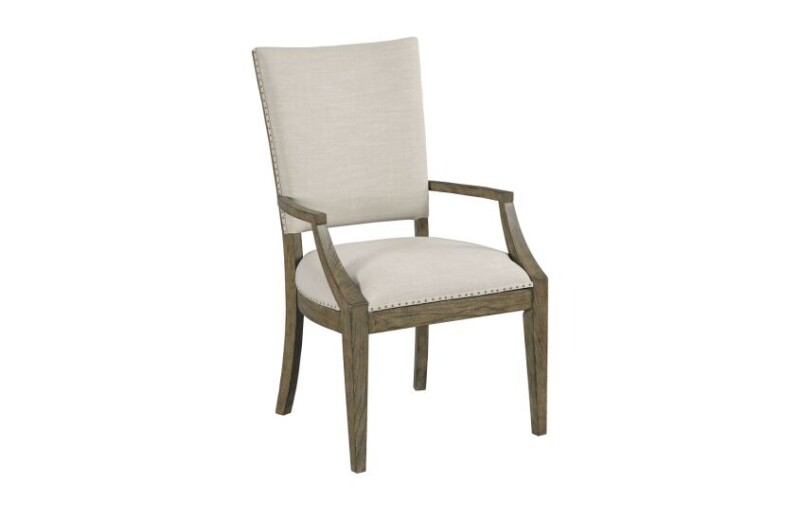 Plank Road Howell Arm Chair