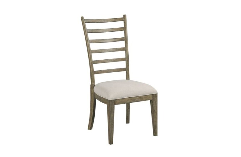 Plank Road Oakley Side Chair