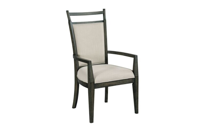 Plank Road Oakley Arm Chair