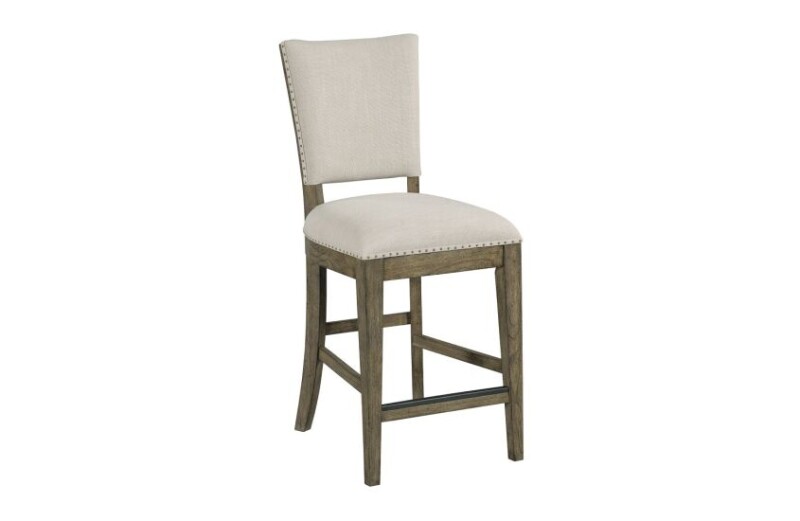 706691S-101379442 Plank Road Kimler Counter Height Chair - Image 1