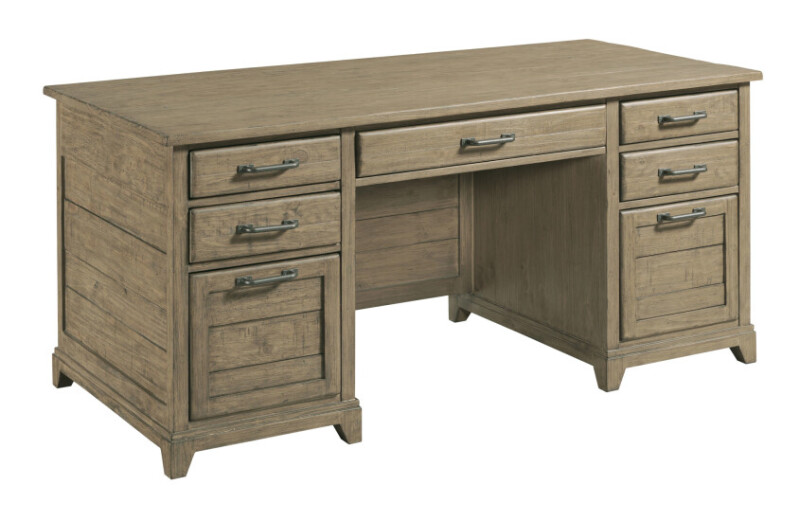 Plank Road Farmstead Executive Desk