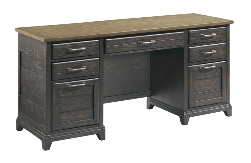 Plank Road Farmstead Executive Credenza