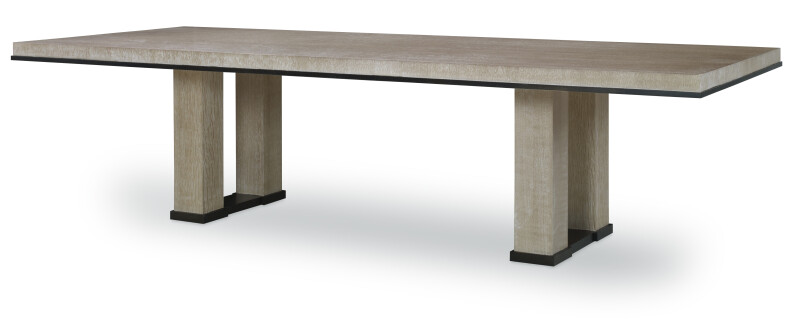 709-320-119 - Mesa Pacific 119" Dining Table