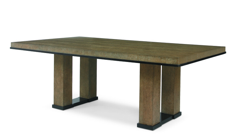 709-320-84 - Mesa Pacific 84" Dining Table