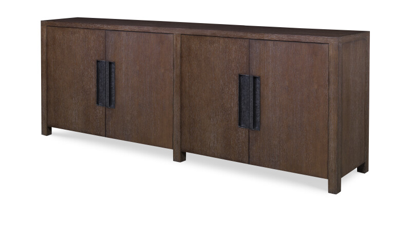 709-405 - Mesa Chino Four Door Credenza